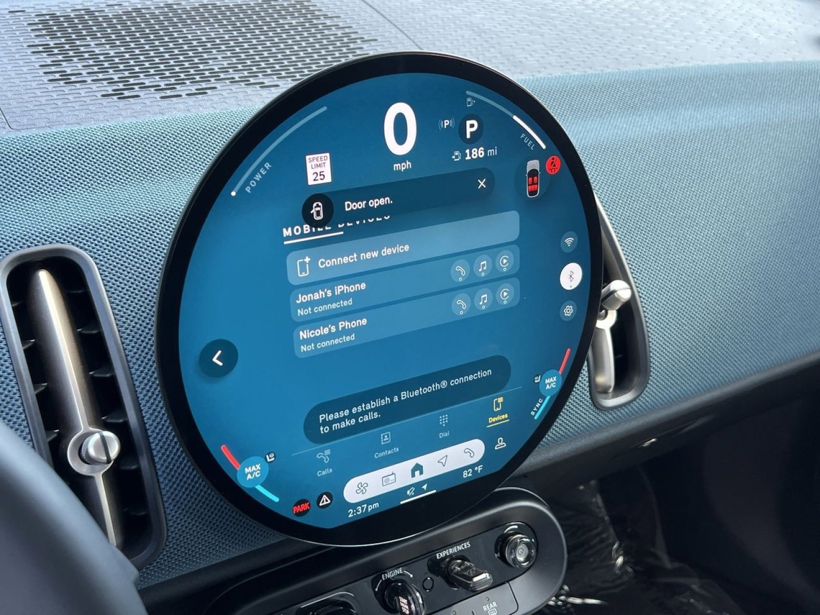 Certified 2025 MINI Cooper Countryman S image 17