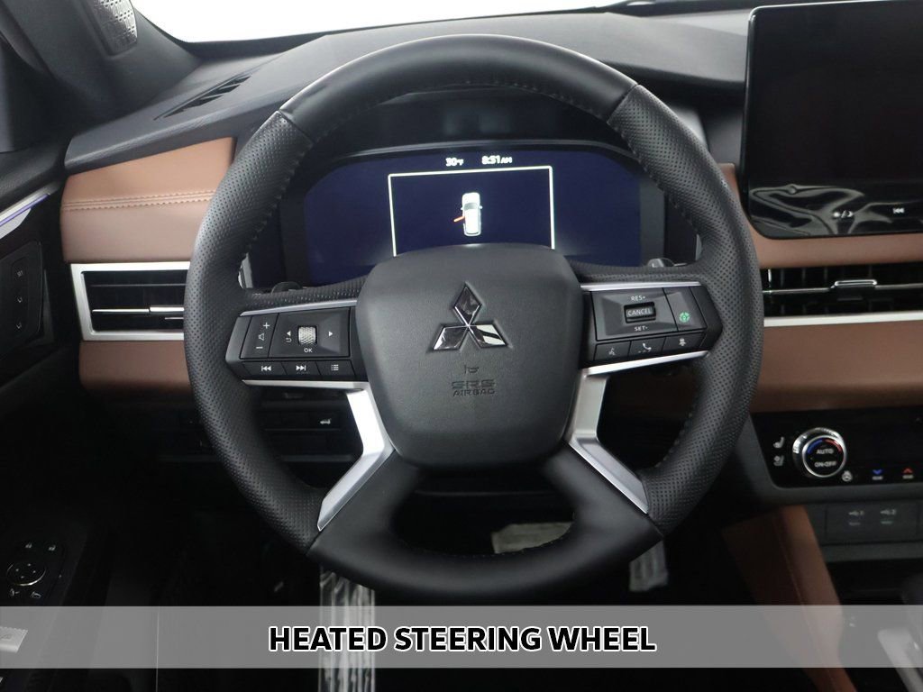 New 2026 Mitsubishi Outlander SEL FWD image 12