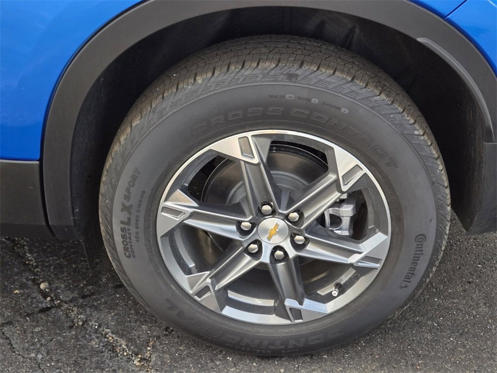 New 2025 Chevrolet Blazer LT image 8