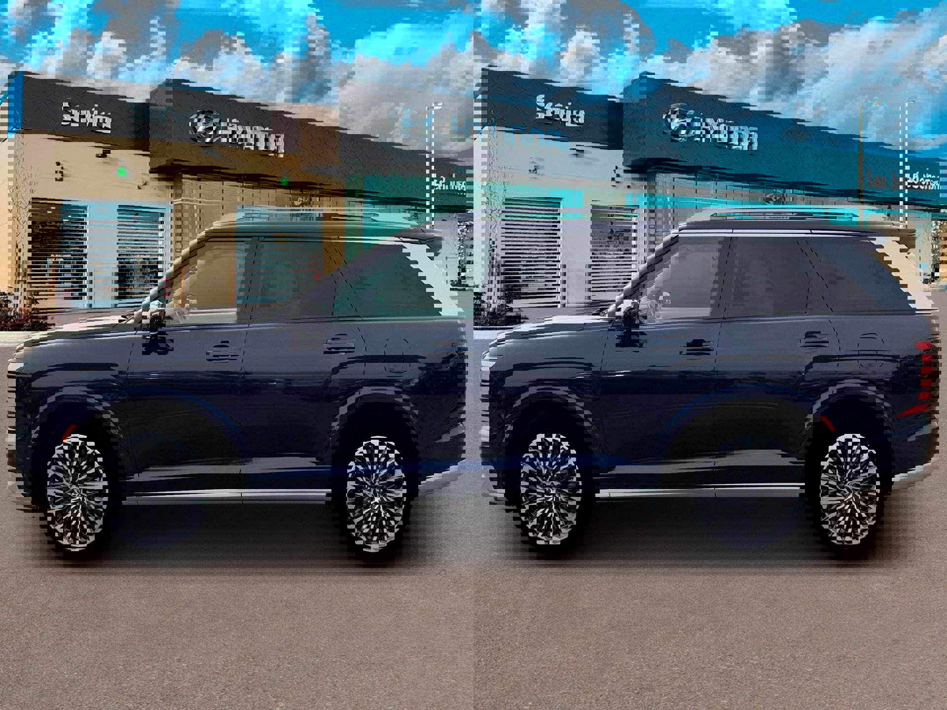 New 2026 Hyundai Palisade Calligraphy image 3