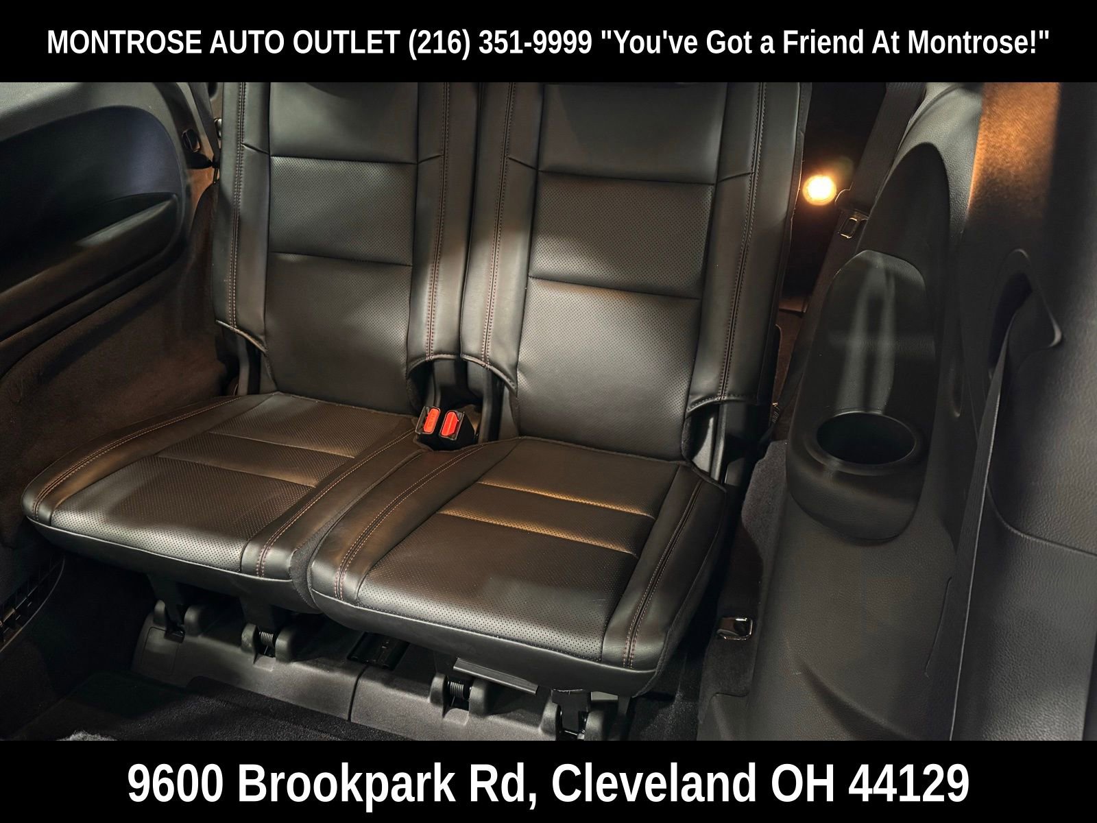 Used 2025 Dodge Durango R/T image 40