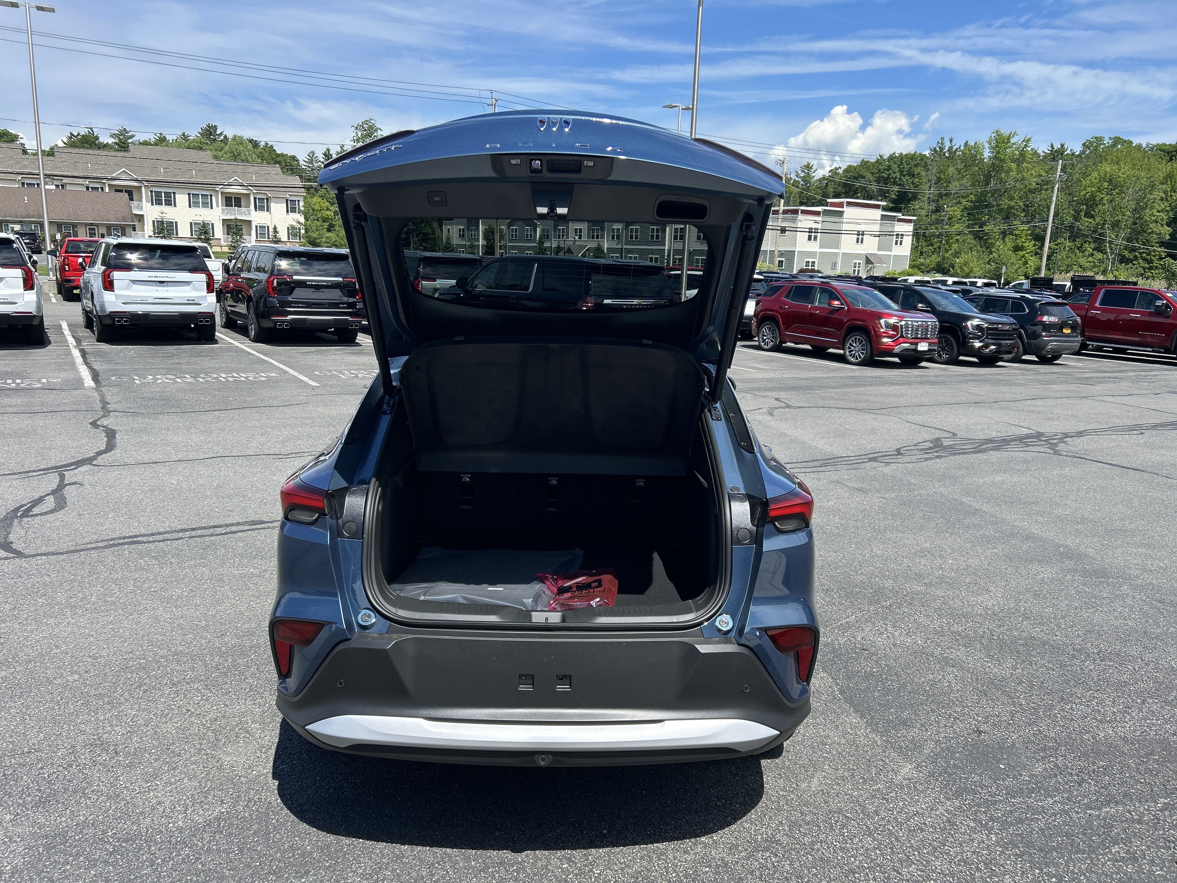 New 2026 Buick Envista Sport Touring w/ Convenience I Package FWD image 9