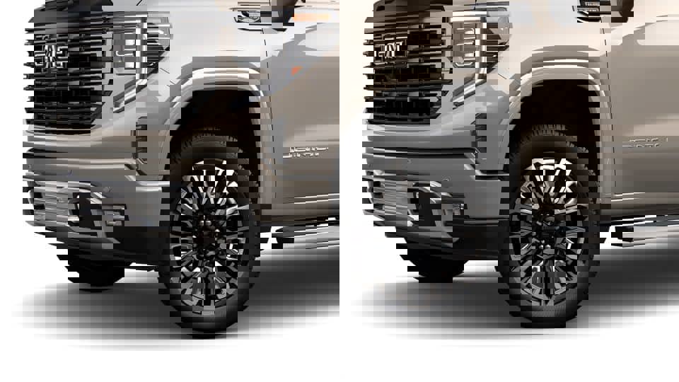 New 2026 GMC Sierra 1500 Denali Ultimate image 62