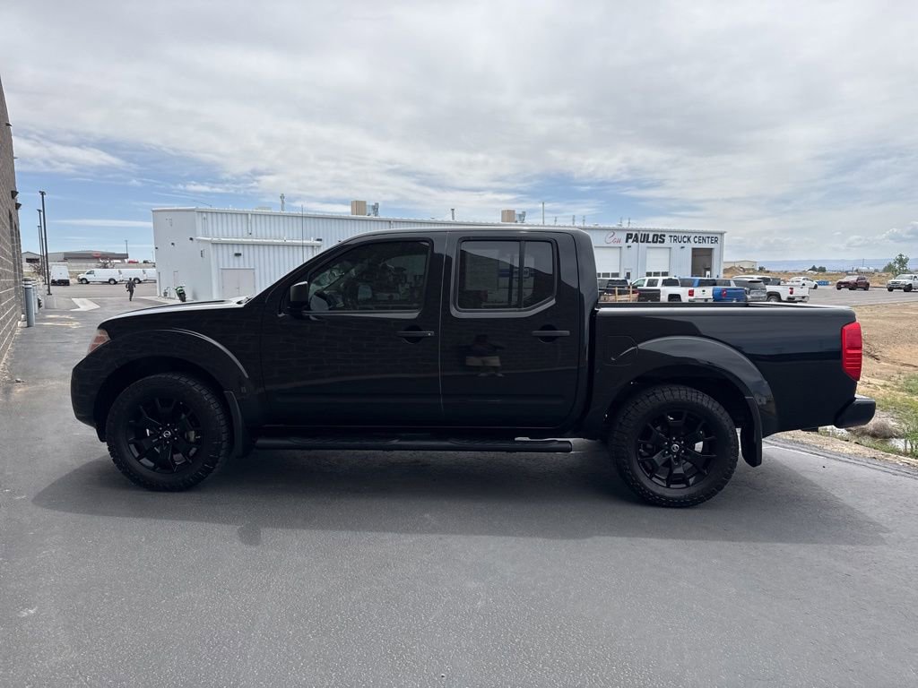 Used 2018 Nissan Frontier SV w/ Value Truck Package AWD/4WD image 7
