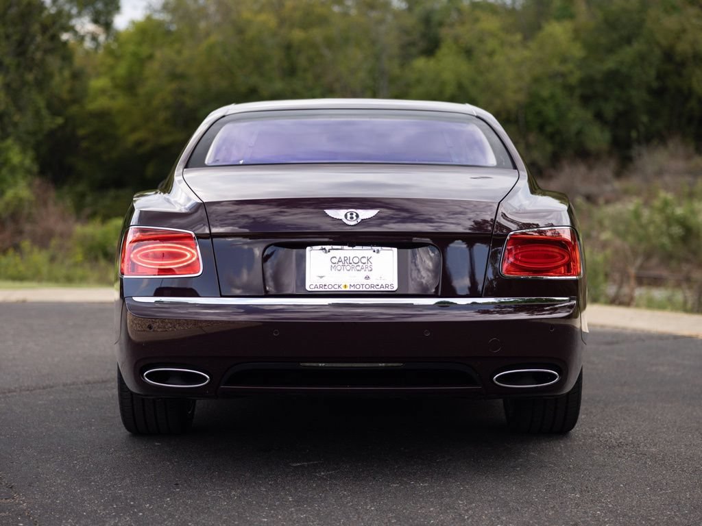 Used 2015 Bentley Flying Spur W12 AWD/4WD image 10