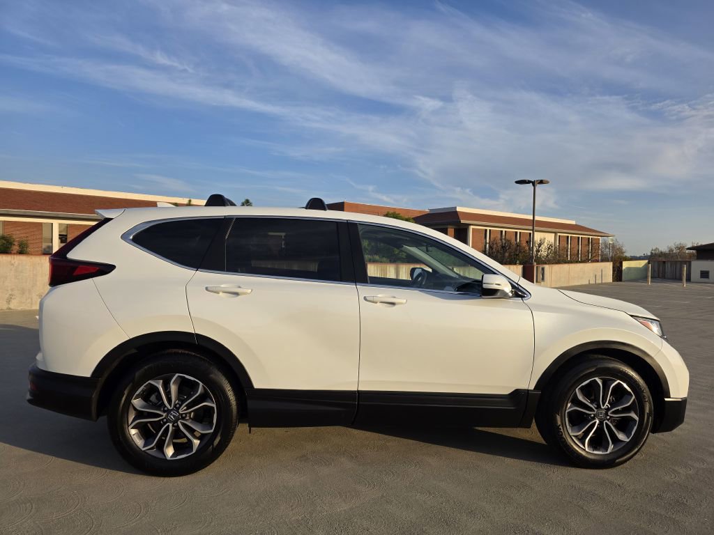 Used 2022 Honda CR-V EX image 6
