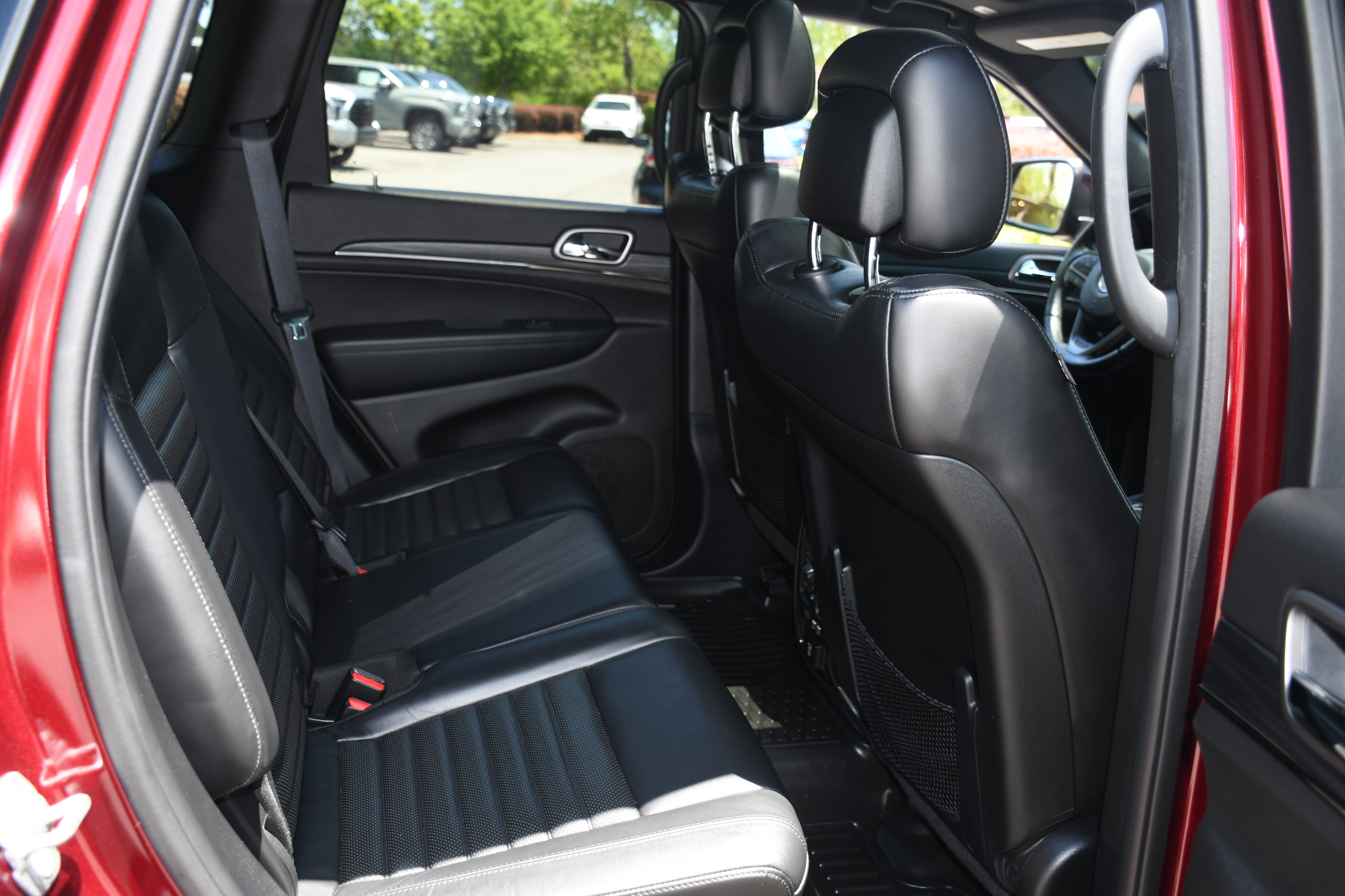 Used 2020 Jeep Grand Cherokee Limited X AWD/4WD image 19