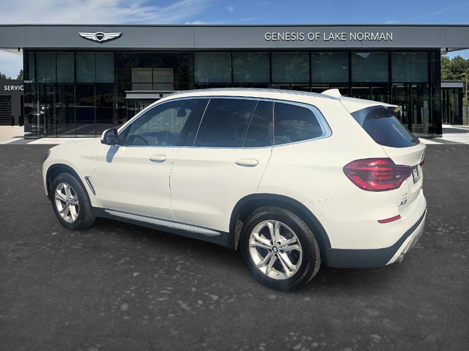 Used 2020 BMW X3 sDrive30i image 6