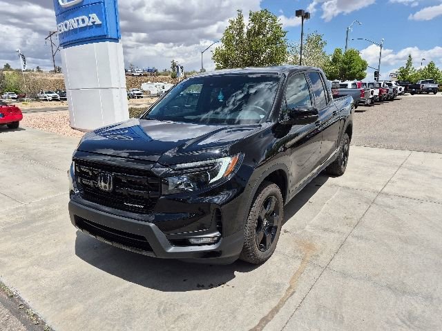 Used 2024 Honda Ridgeline Black Edition image 2