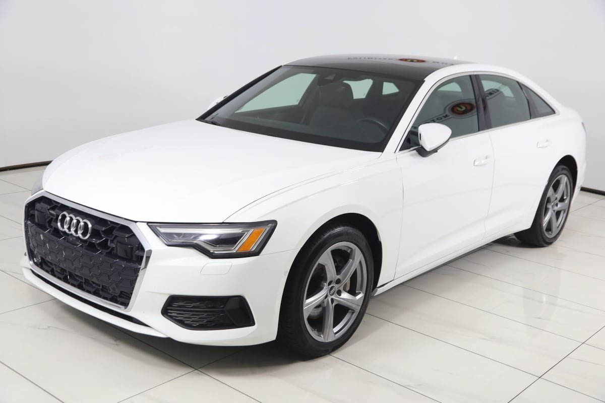 Used 2024 Audi A6 Premium Plus AWD/4WD image 22