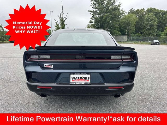 New 2026 Dodge Charger Scat Pack AWD/4WD image 5