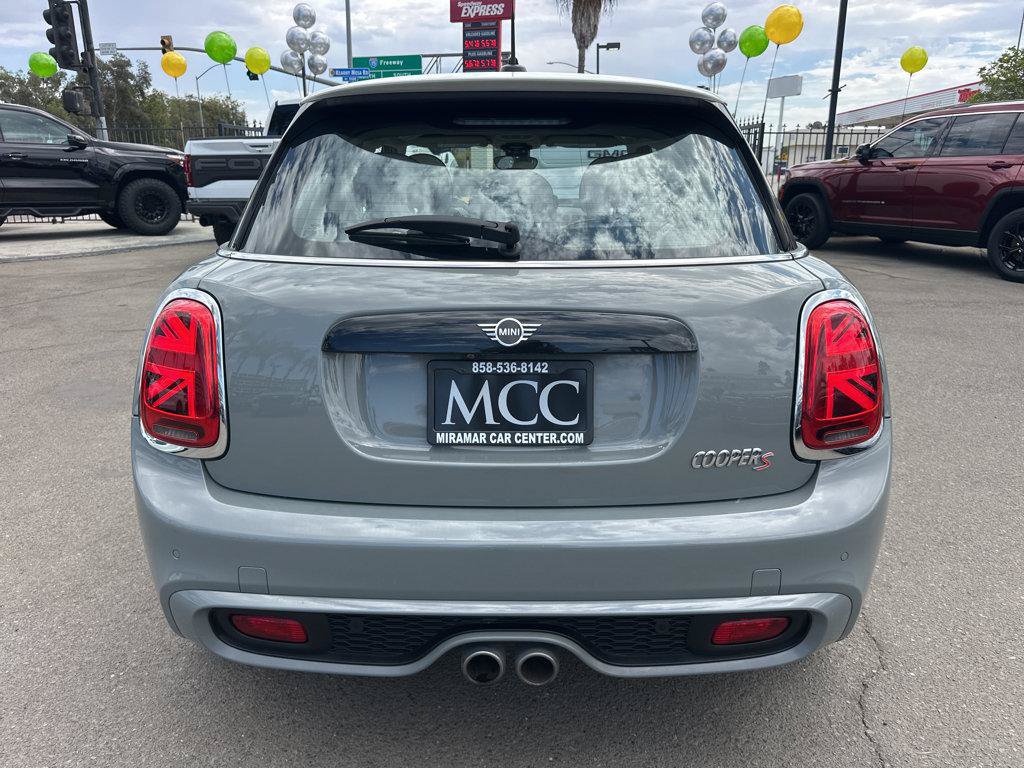 Used 2020 MINI Cooper S w/ Signature Upholstery Package FWD image 12