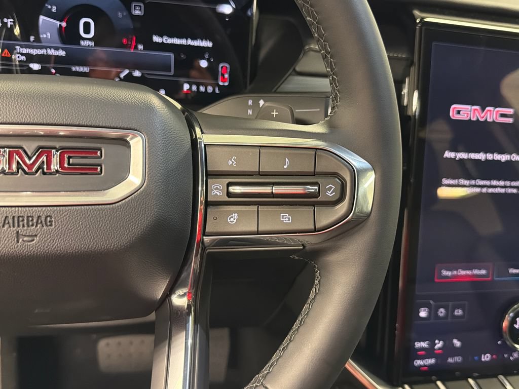 New 2026 GMC Acadia Elevation w/ Black Edition FWD image 32