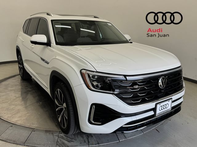 Used 2025 Volkswagen Atlas SEL Premium R-Line