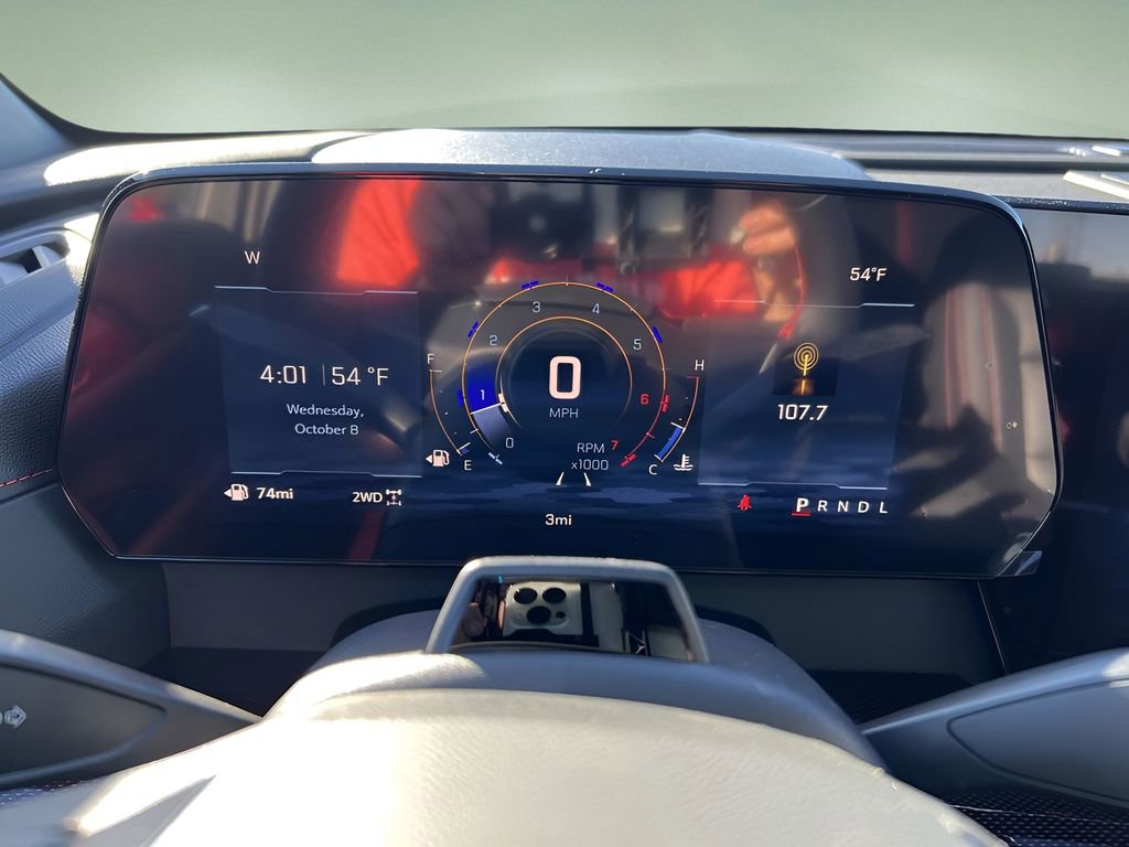 New 2026 Chevrolet Traverse RS w/ LPO, Floor Liner Package image 11