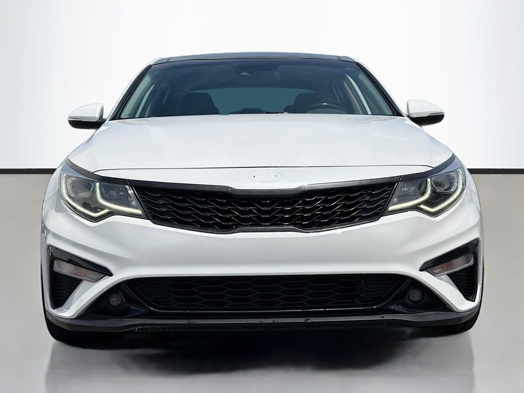 Used 2019 Kia Optima S w/ S Panoramic Sunroof Package FWD image 3
