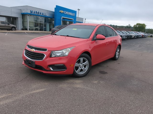 Used 2015 Chevrolet Cruze LT FWD image 3