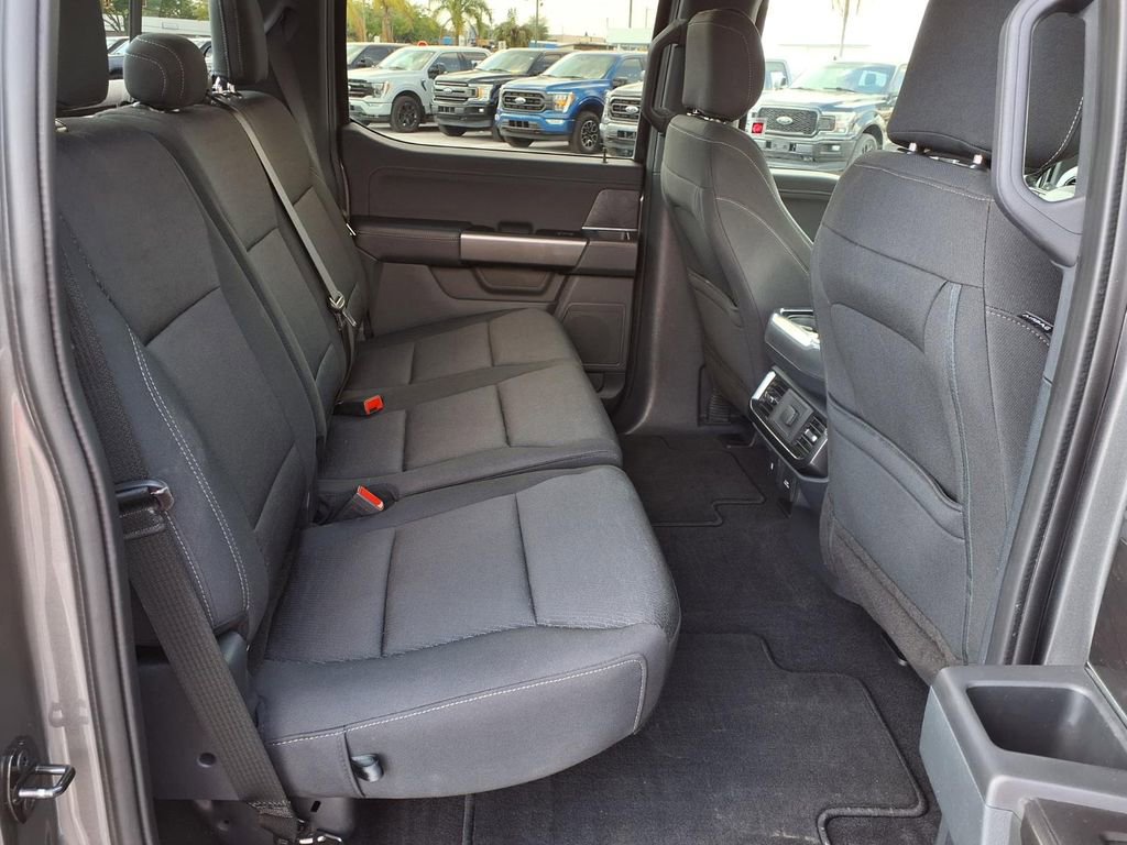 Used 2021 Ford F150 XLT w/ Equipment Group 302A High image 17