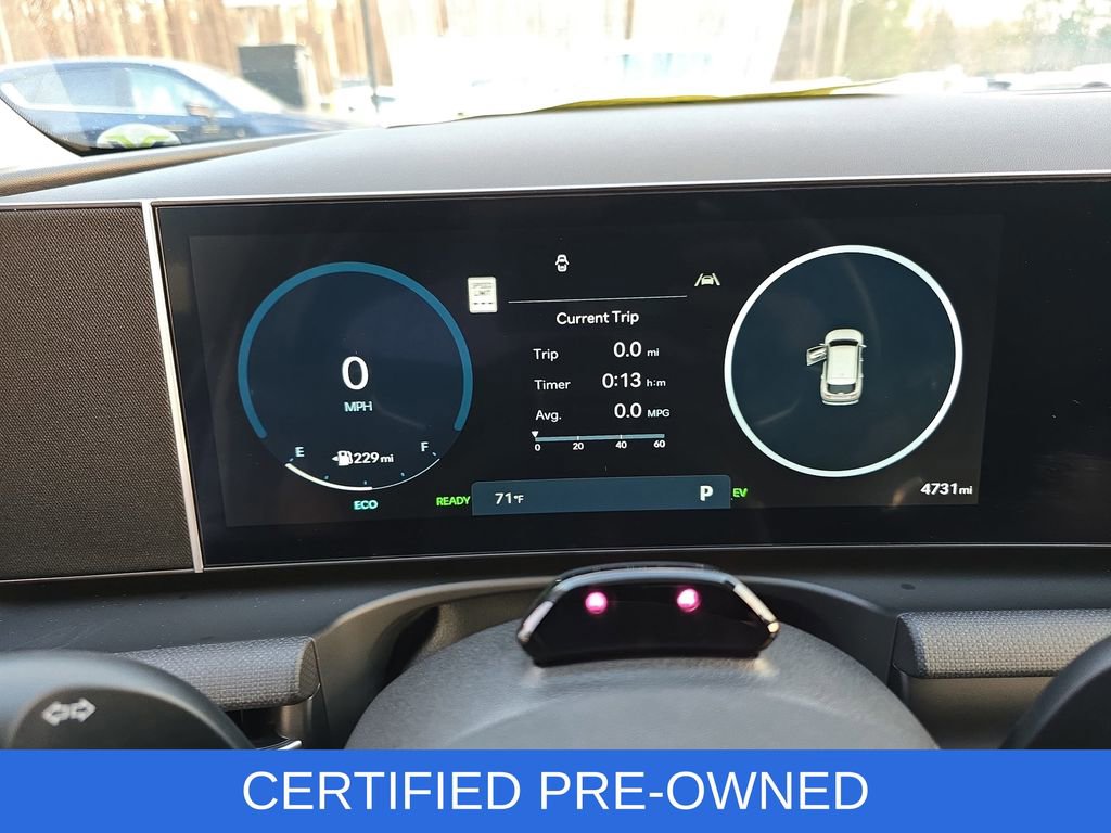 Used 2025 Hyundai Tucson SEL AWD/4WD image 19