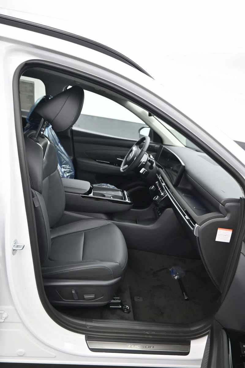 New 2026 Hyundai Tucson Limited AWD/4WD image 11