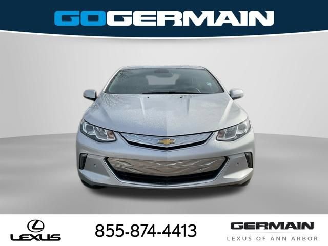 Used 2016 Chevrolet Volt Premier w/ Driver Confidence Package image 11