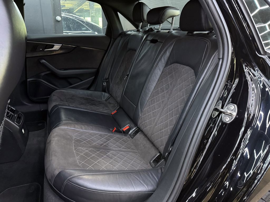 Used 2018 Audi S4 Premium Plus w/ Navigation Package image 19