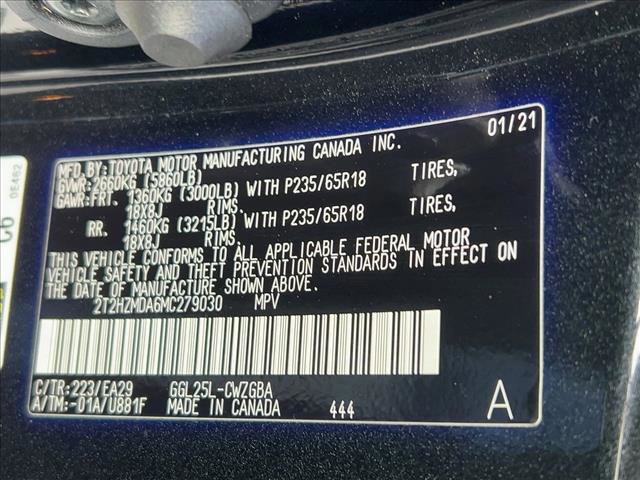 Used 2021 Lexus RX 350 RX 350 w/ Premium Package image 24