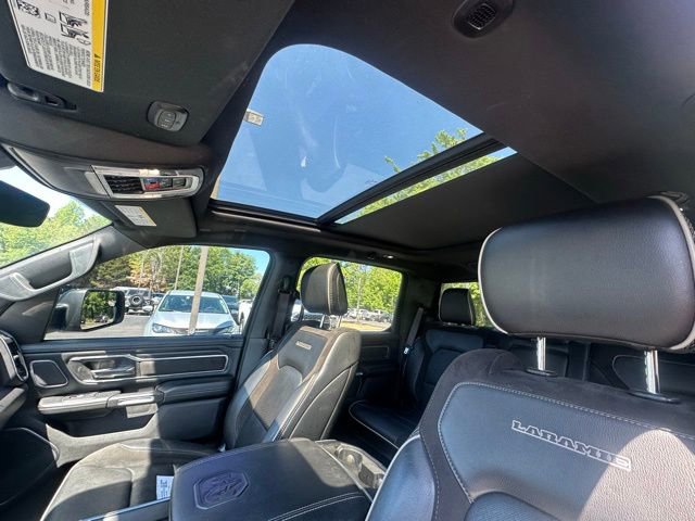 Used 2023 RAM 1500 Laramie AWD/4WD image 25