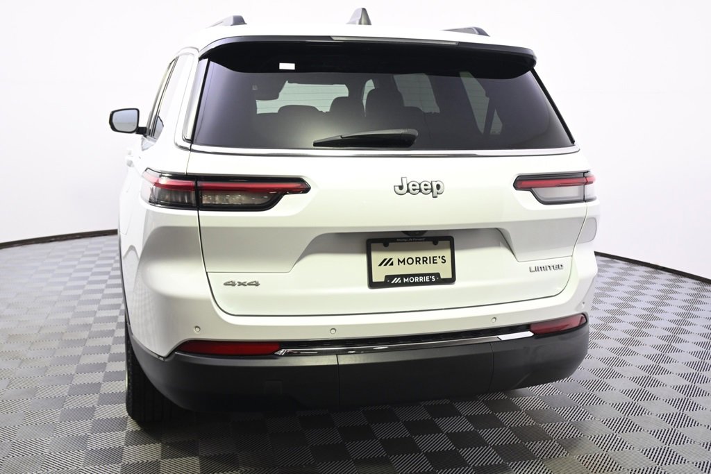 Used 2024 Jeep Grand Cherokee L Limited image 4