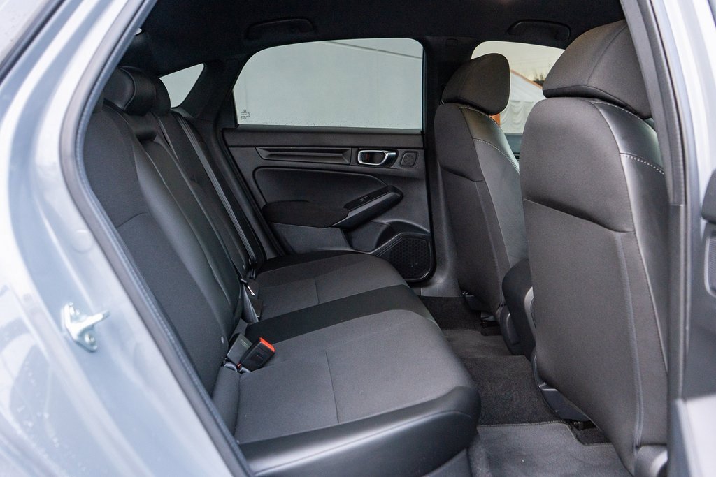 Certified 2025 Honda Civic Sport image 11