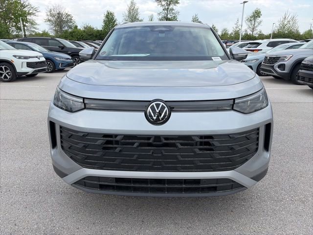 New 2026 Volkswagen Tiguan S AWD/4WD image 5