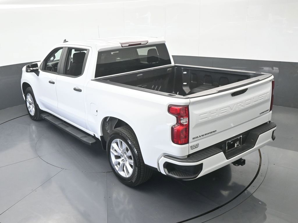 Used 2023 Chevrolet Silverado 1500 Custom image 45