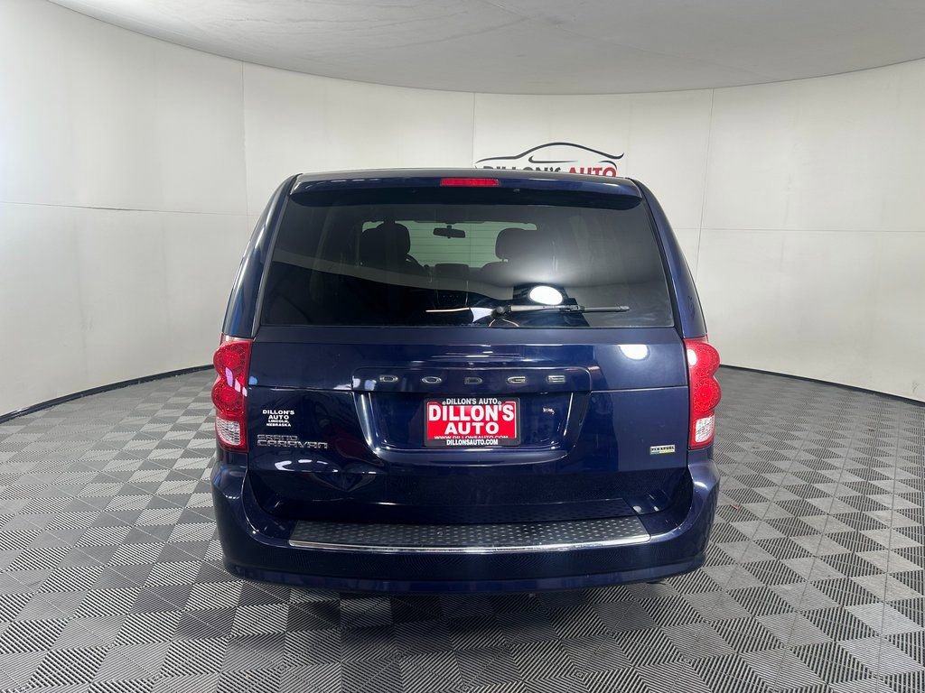 Used 2014 Dodge Grand Caravan SE w/ Quick Order Package 29E SE image 6