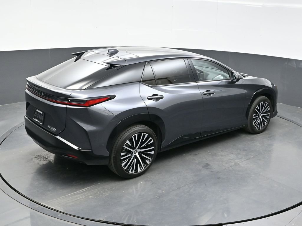 Used 2023 Lexus RZ 450e Premium w/ Cold Area Package AWD/4WD image 37