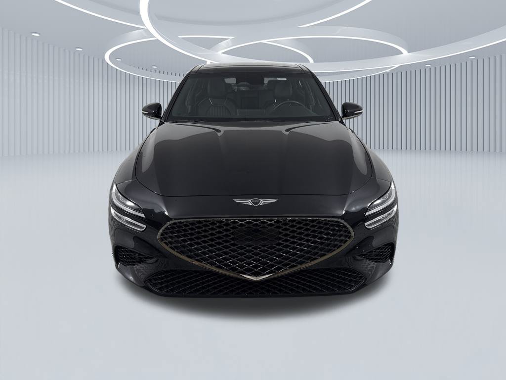 New 2025 Genesis G70 2.5T w/ Sport Prestige Package AWD/4WD image 9