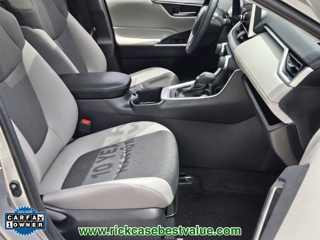Used 2023 Toyota RAV4 XLE w/ Convenience Package image 20