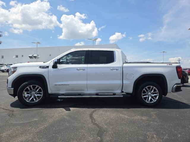 Used 2020 GMC Sierra 1500 SLT w/ SLT Premium Plus Package AWD/4WD image 16