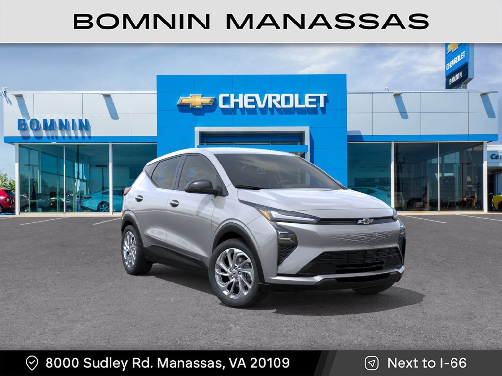 New 2027 Chevrolet Bolt LT FWD image 2