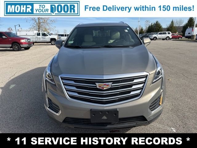 Used 2018 Cadillac XT5 Base video 2