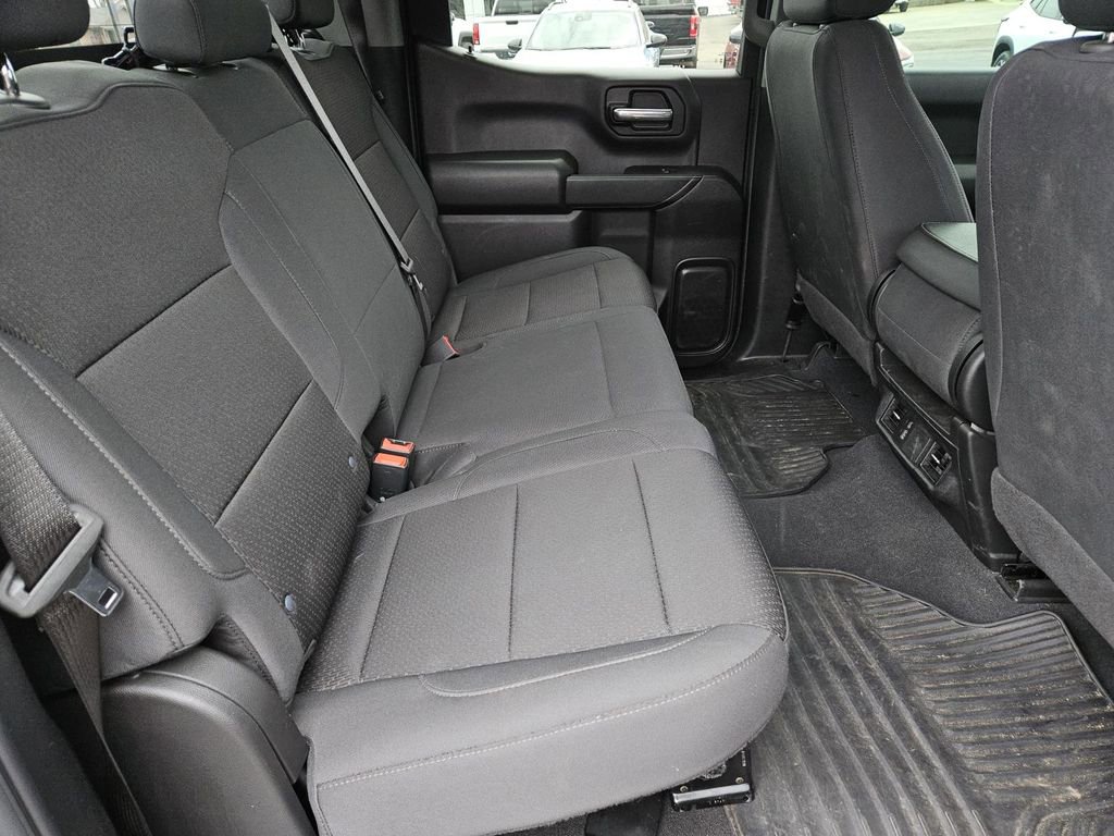 Used 2024 GMC Sierra 1500 Pro w/ Graphite Edition image 30