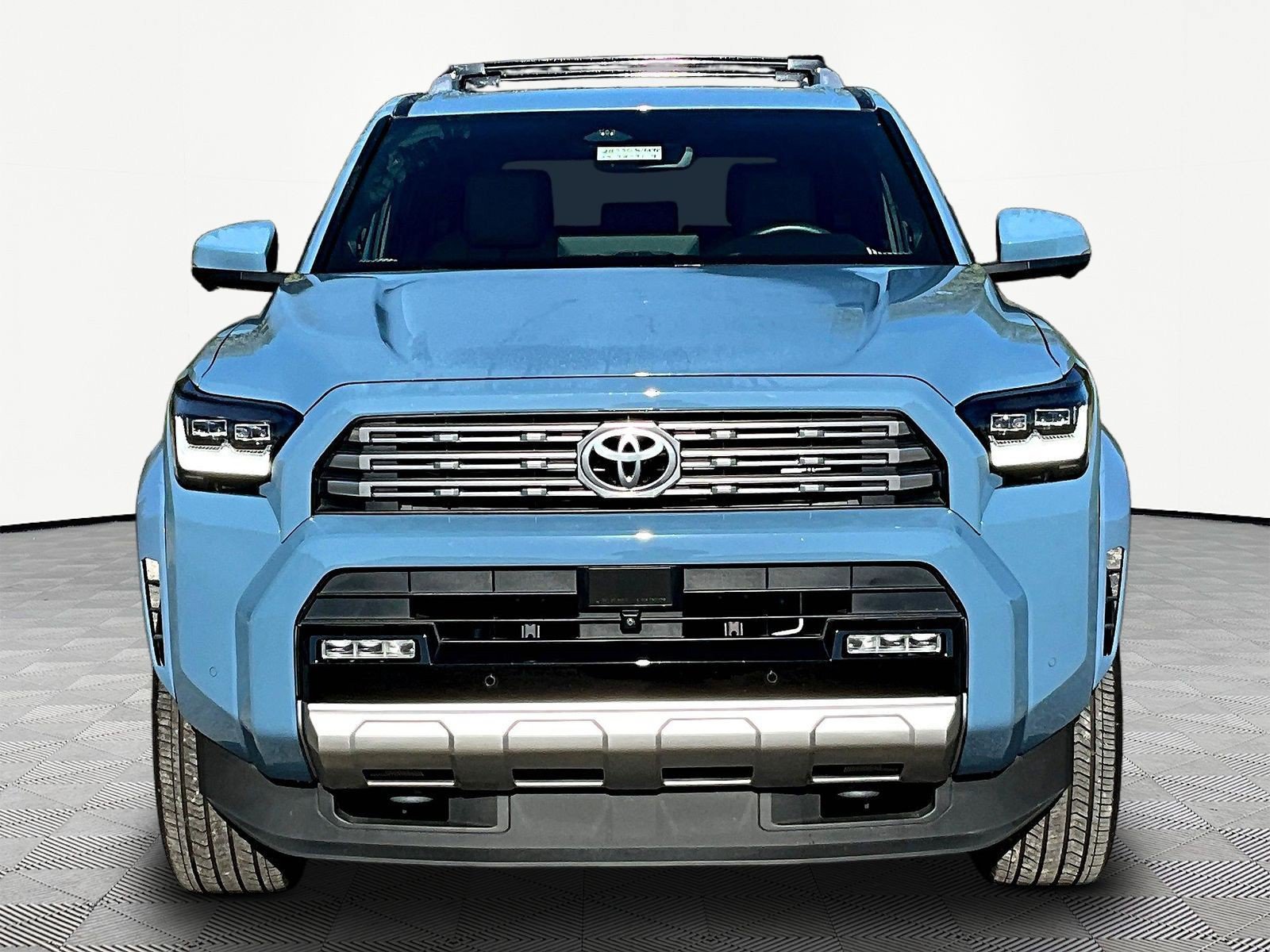 Used 2025 Toyota 4Runner Limited AWD/4WD image 2