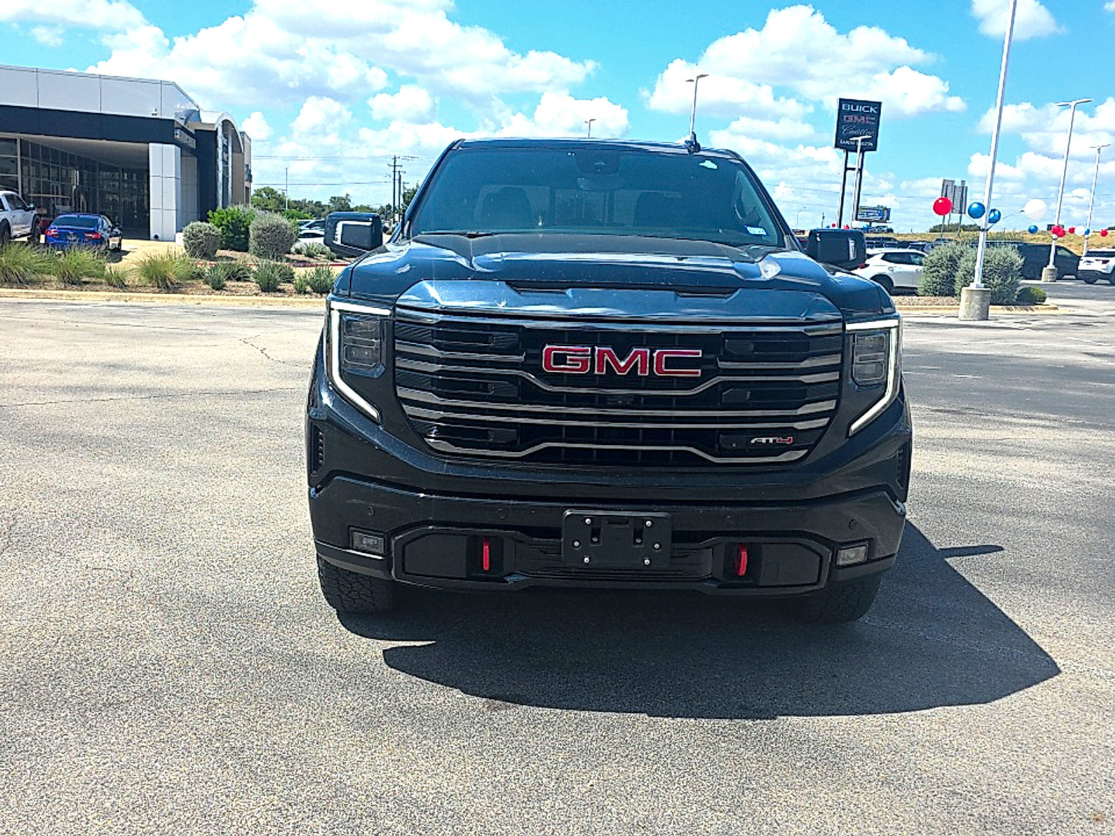 Used 2024 GMC Sierra 1500 AT4 w/ Technology Package AWD/4WD image 9