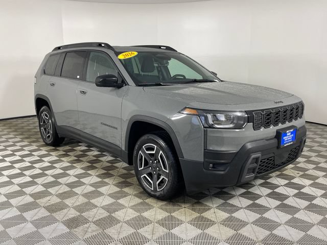 New 2026 Jeep Cherokee Laredo AWD/4WD image 21