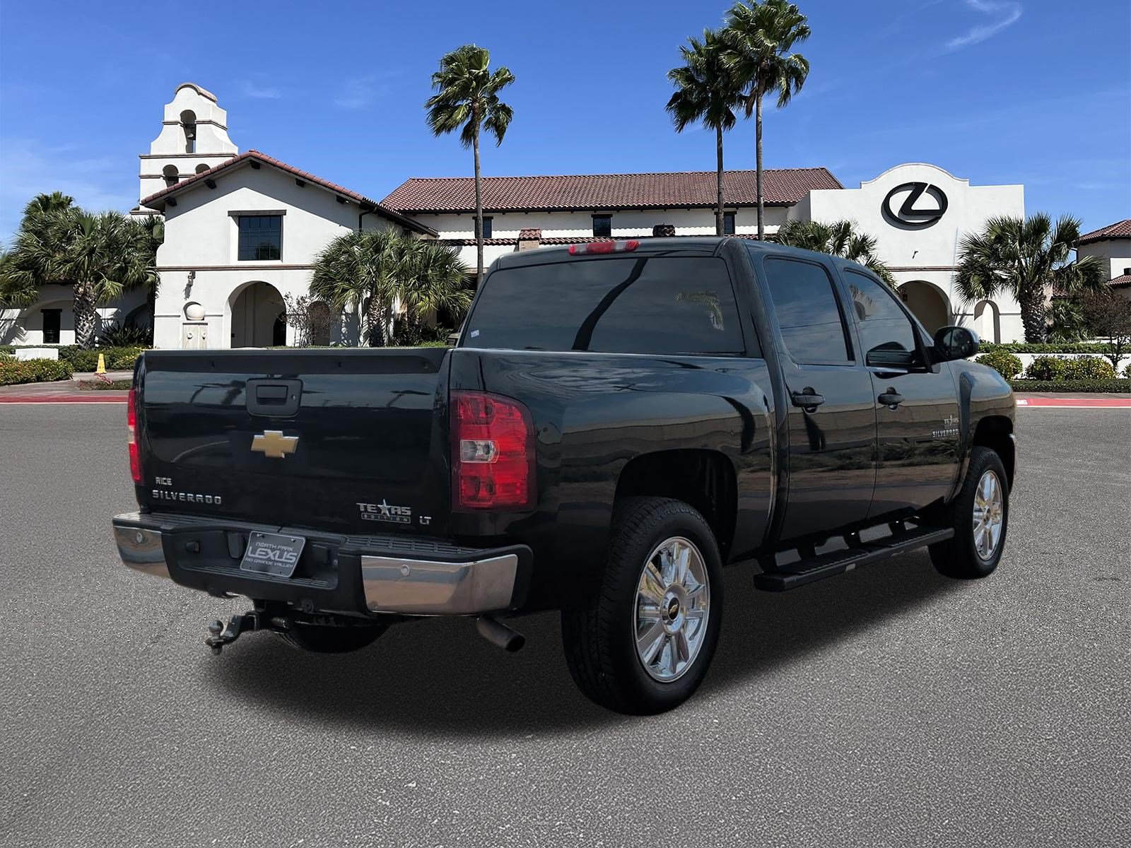 Used 2012 Chevrolet Silverado 1500 LT RWD image 2