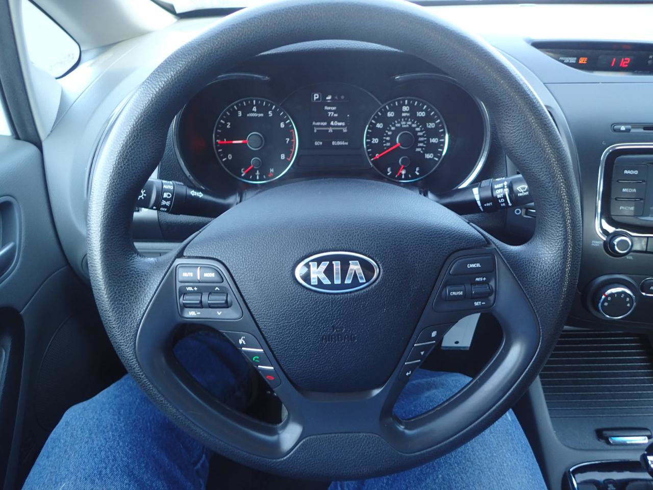 Used 2017 Kia Forte LX w/ LX Popular Package FWD image 13