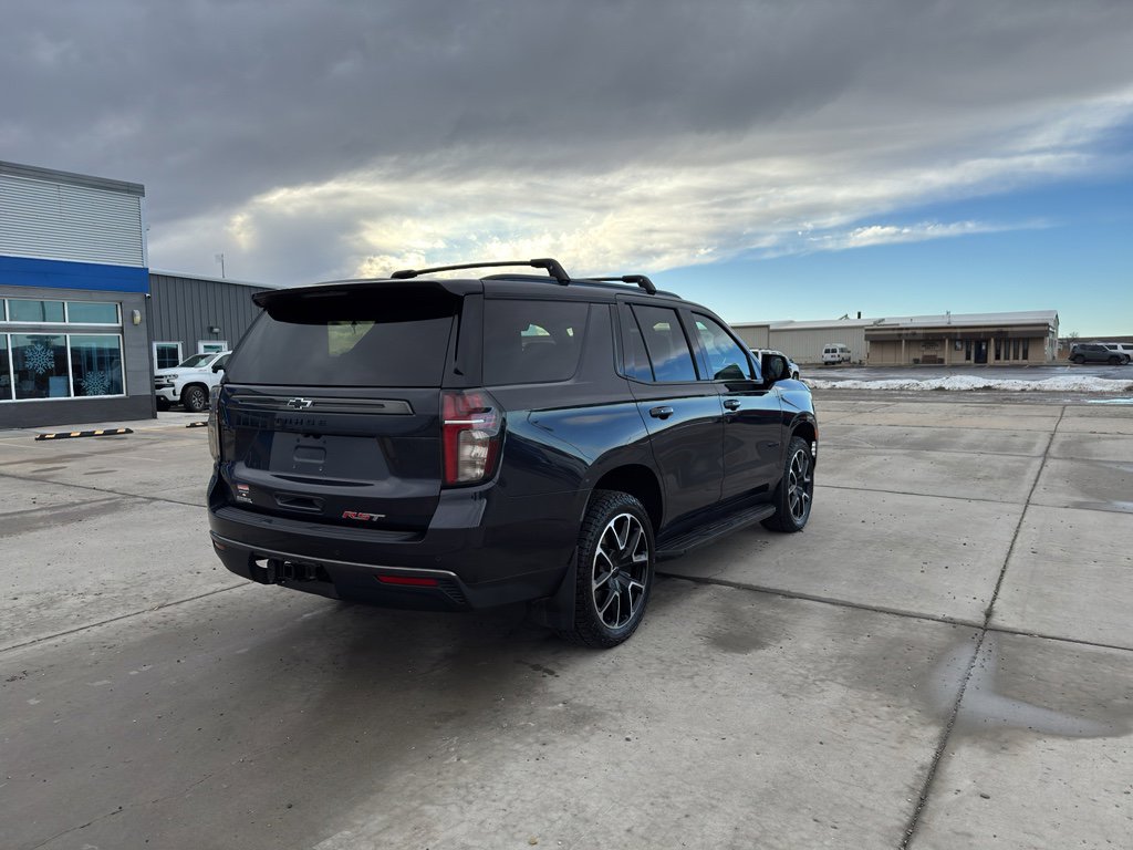 Used 2022 Chevrolet Tahoe RST w/ Luxury Package image 6