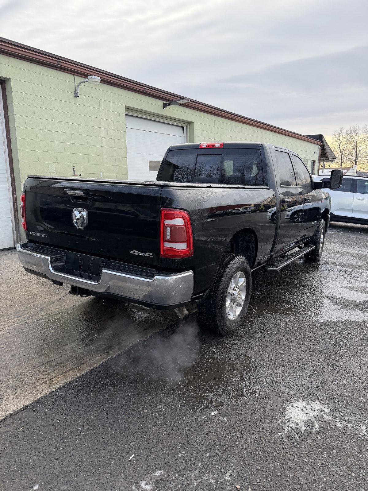 Used 2019 RAM 2500 Big Horn image 3
