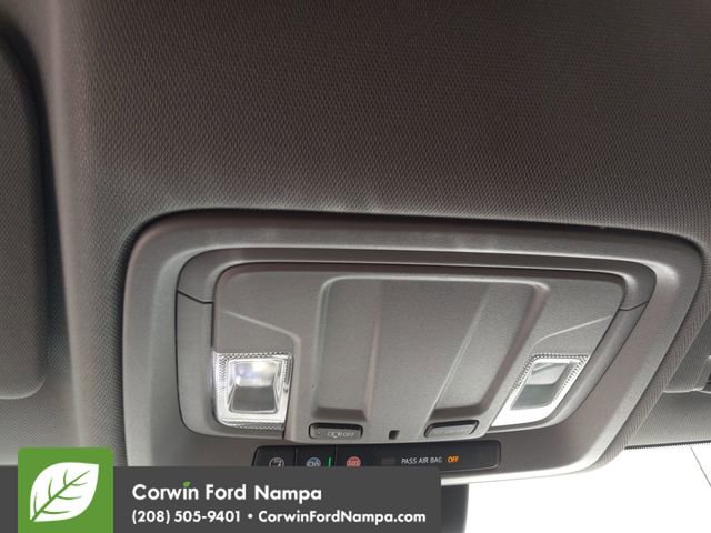 Used 2022 Chevrolet Silverado 1500 LT Trail Boss image 22