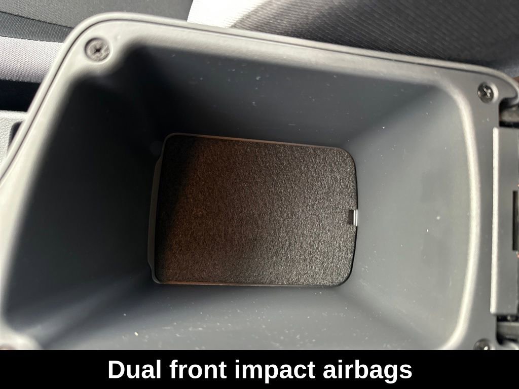 Used 2025 Nissan Versa S w/ Trunk Package image 22