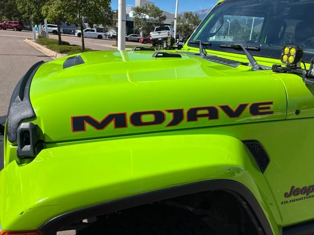 Used 2021 Jeep Gladiator Mojave AWD/4WD image 9